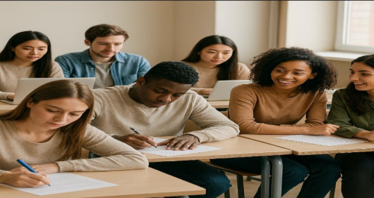 Creative Assessment for Student Engagement